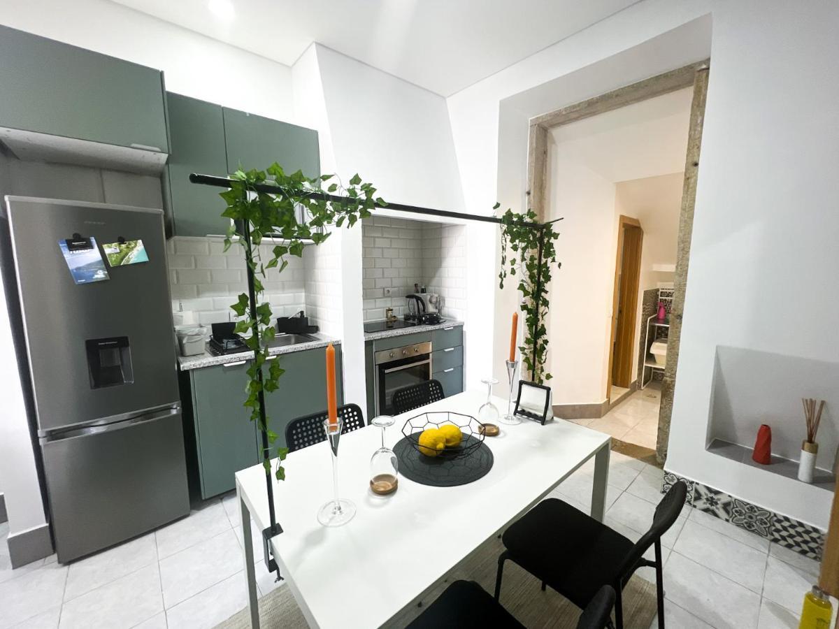 Apartmán Cozy House Setúbal Exteriér fotografie