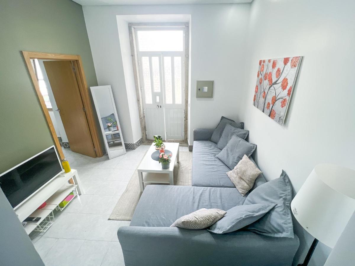 Apartmán Cozy House Setúbal Exteriér fotografie