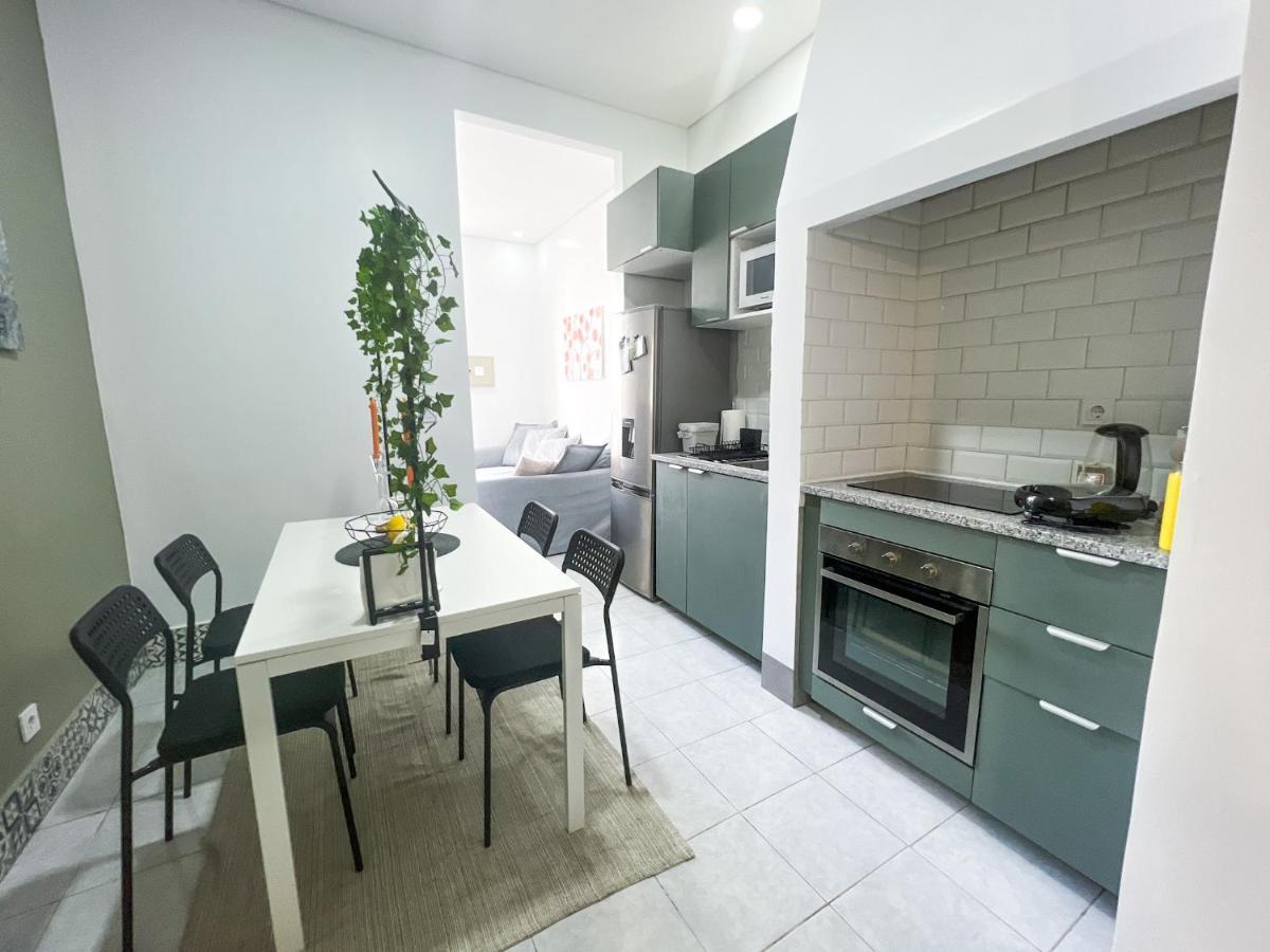 Apartmán Cozy House Setúbal Exteriér fotografie