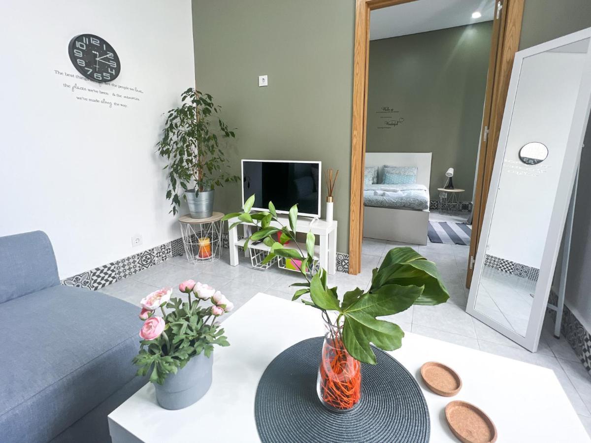 Apartmán Cozy House Setúbal Exteriér fotografie