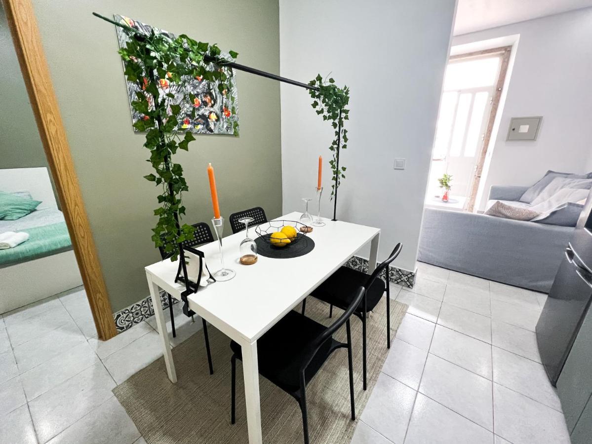 Apartmán Cozy House Setúbal Exteriér fotografie