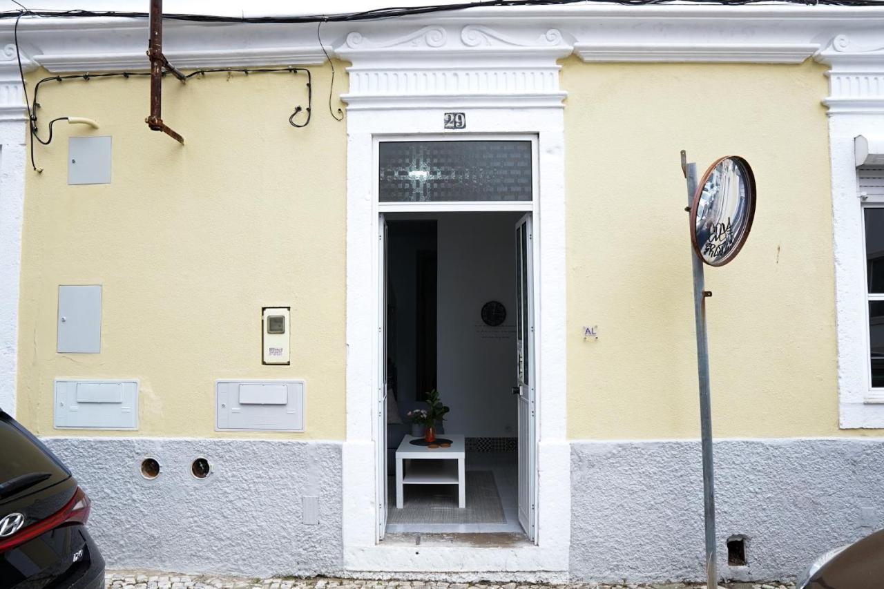Apartmán Cozy House Setúbal Exteriér fotografie